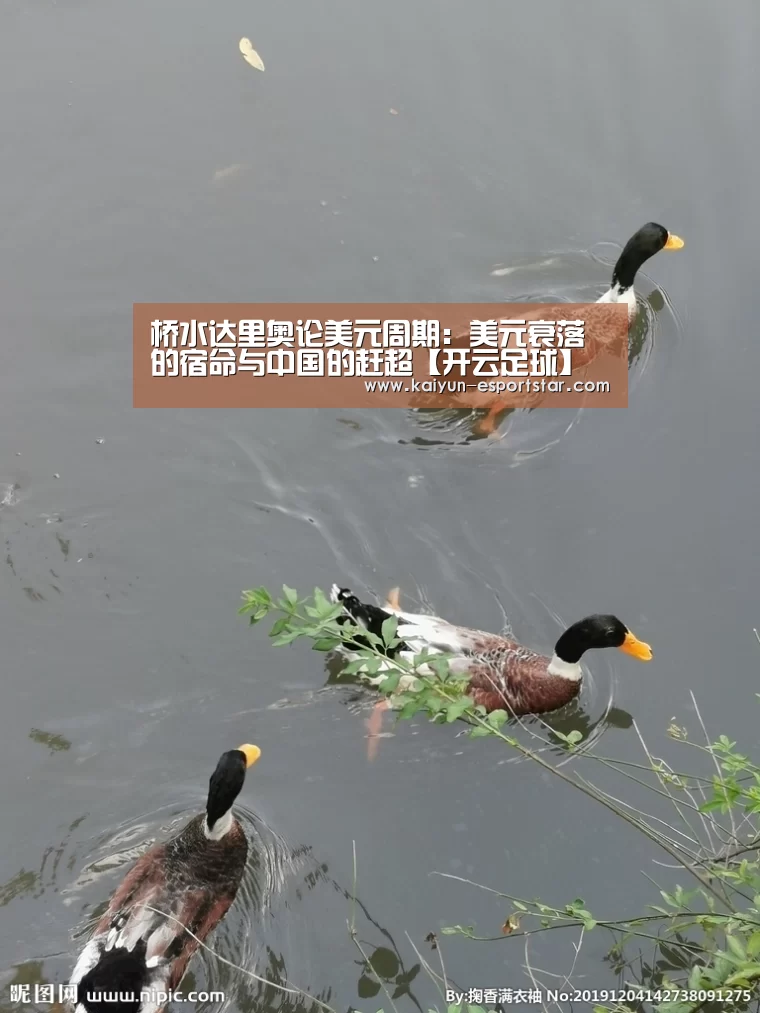 桥水达里奥论美元周期:美元衰落的宿命与中国的赶超【开云足球】(图1) 开云赛事